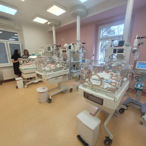 POTRÓJNE SZCZĘŚCIE W SZPITALU KLINICZNYM PBŚ