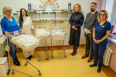 TROJACZKI WRACAJĄ DO DOMU